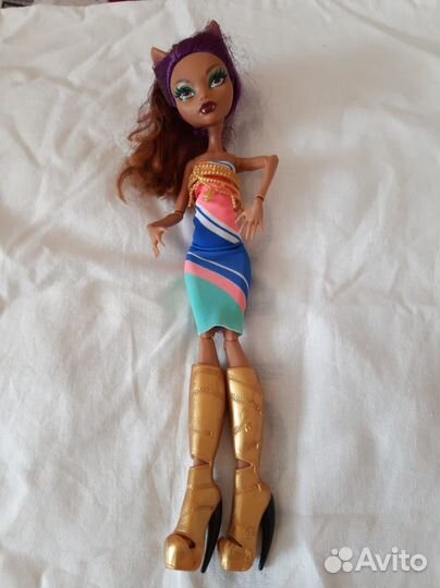 Кукла Монстер Хай