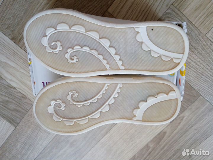 Туфли для девочки 29 размер