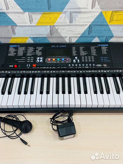 Синтезатор