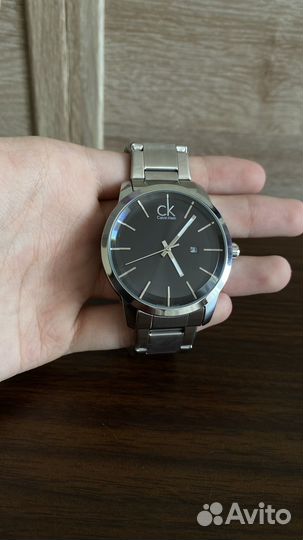 Часы calvin klein