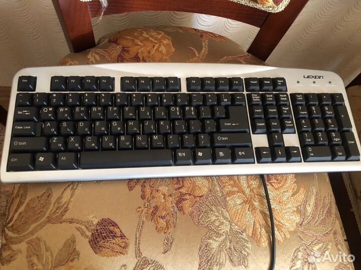 Клавиатура
