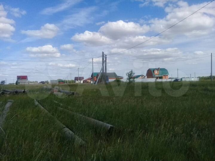 Участок 10 сот. (ИЖС)