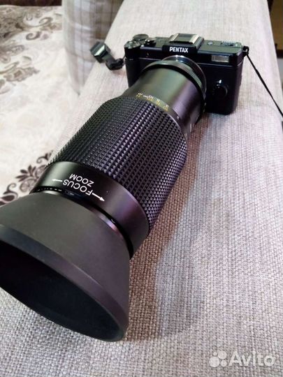 Canon TV zoom 17-102 f 2.0 (C- mount 1/2)