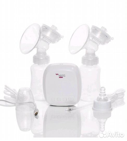 Молокоотсос электрический