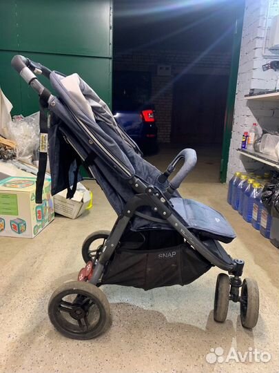 Коляска valco baby Snap 3 denim