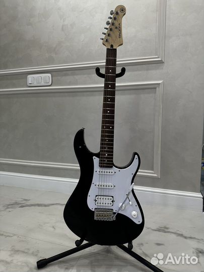 Гитара yamaha 112j