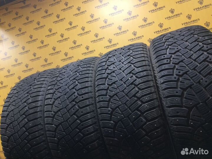 Continental IceContact 2 SUV 235/55 R17