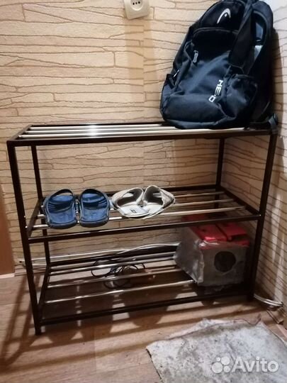 Подставка для обуви новая