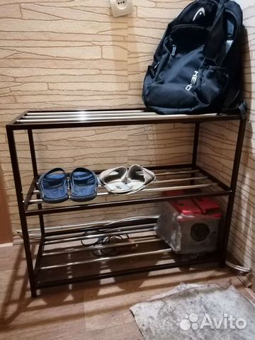 Подставка для обуви новая