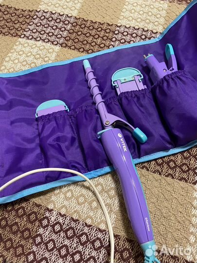 Набор для укладки волос Vitek Winx