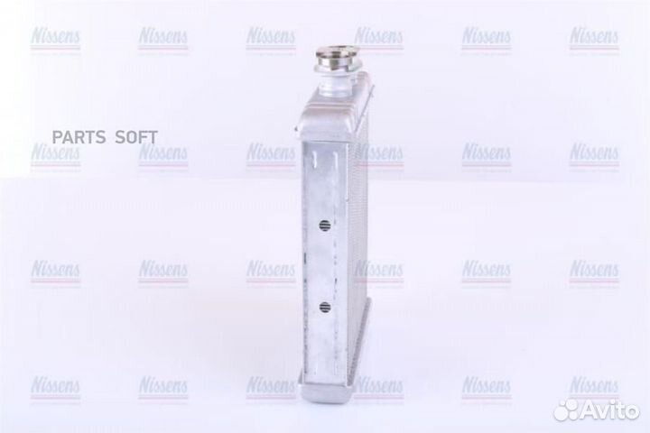 Радиатор отопителя skoda rapid (2013) 1.2 MPI