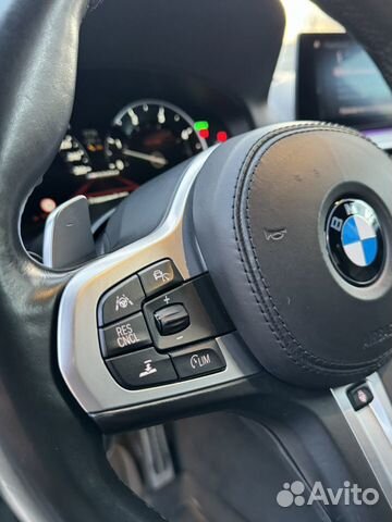 BMW 5 серия 3.0 AT, 2018, 220 000 км объявление продам