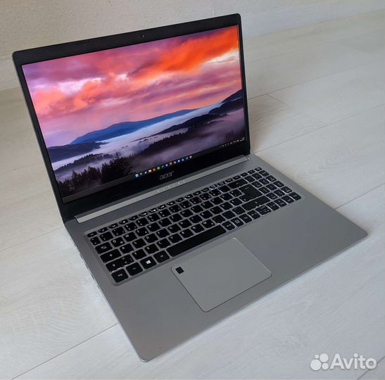 Ноутбук Acer i5/MX250/SSD 500Gb/Full HD IPS