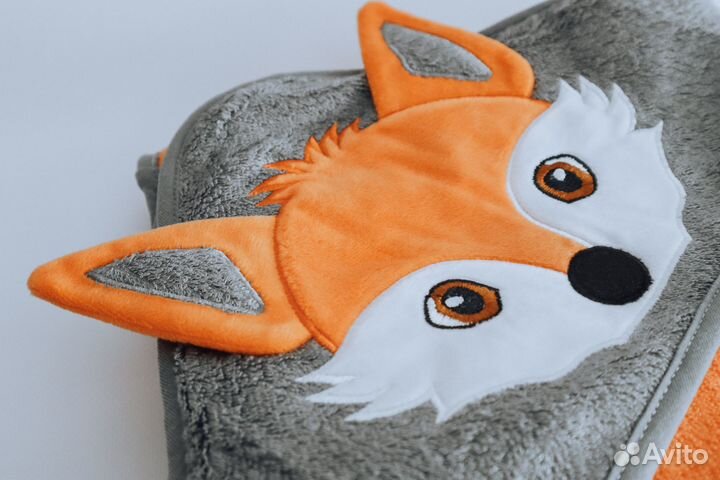 Полотенце уголок детское