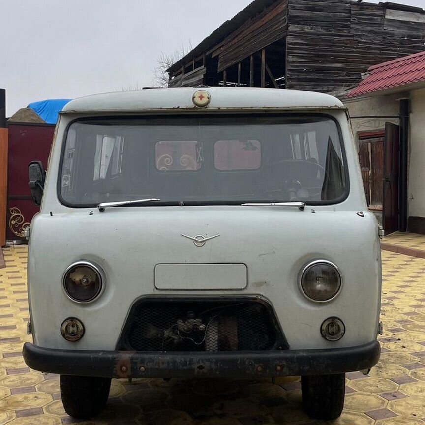⭐️ Купить УАЗ 🚘 от 80 000 ₽ во Владикавказе: 354 объявления