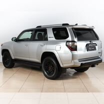 Toyota 4Runner 4.0 AT, 2019, 19 110 км, с пробегом, цена 4 599 000 руб.