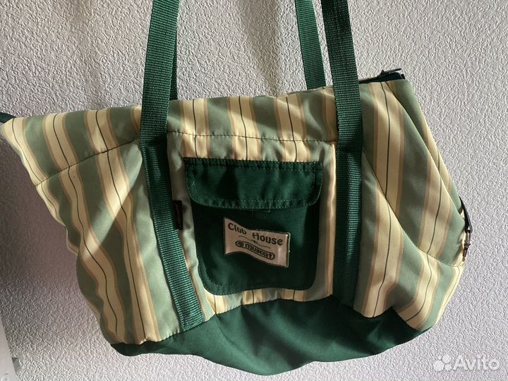 Переноска для маленьких собак, кошек