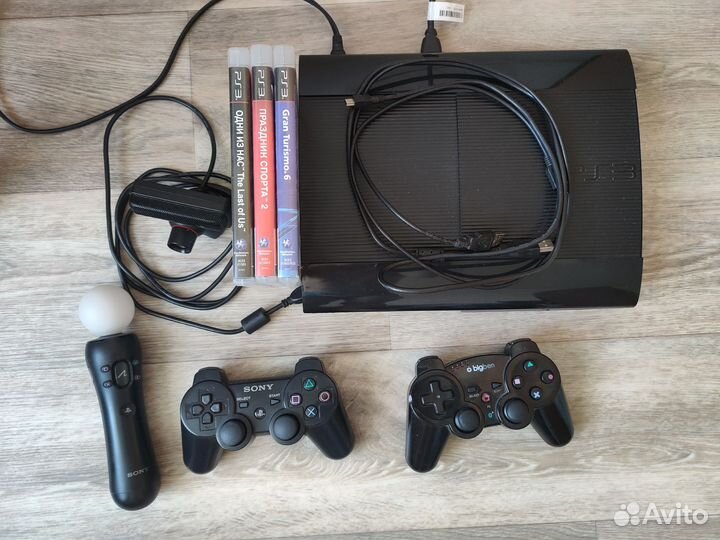 Sony PS3 super slim
