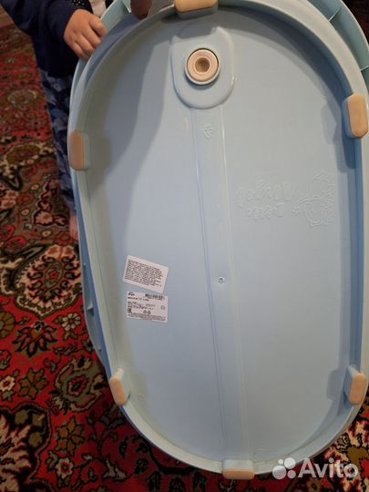 Ванночка для купания