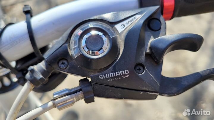 Велосипед горный IZH-bike рама 18, колеса 26