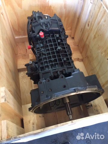 Кпп ZF 9S1310 камаз