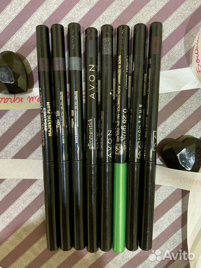 Avon: Карандаши для глаз