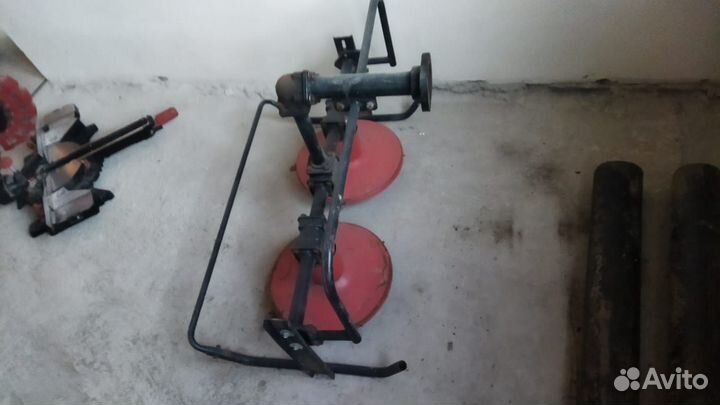 Роторная косилка