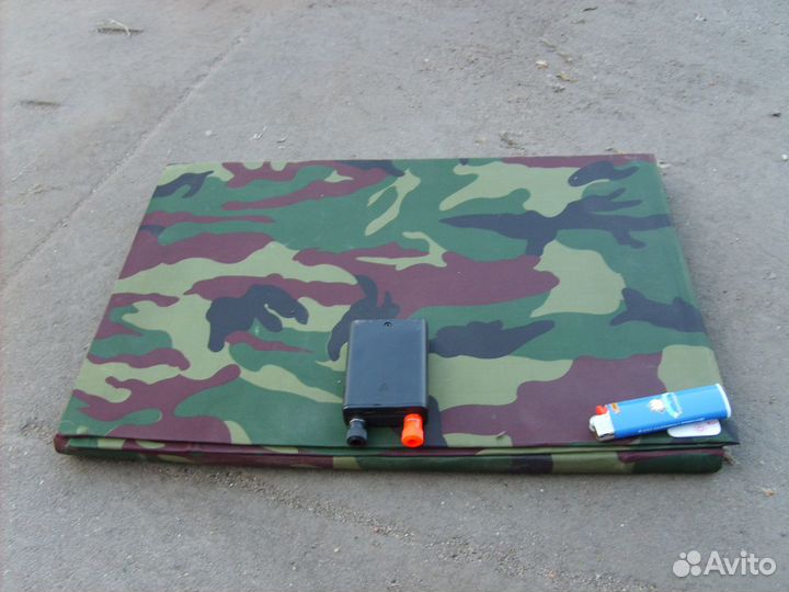 Солнечная батарея складная для электровело, раций