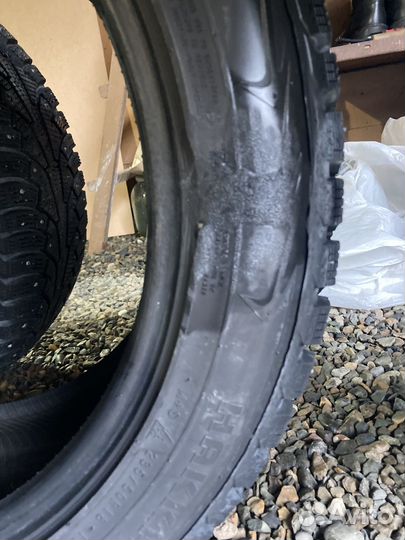 Nokian Tyres Hakkapeliitta 5 235/50 R18 101