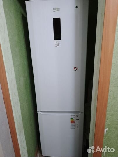 Холодильник бу beko