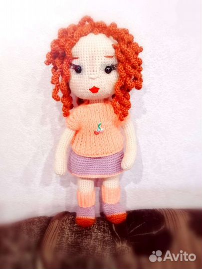 Игрушки ручной работы