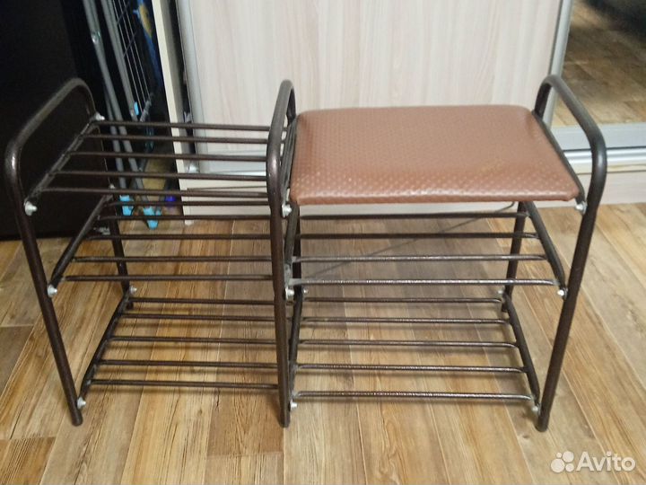 Вешалка/обувница