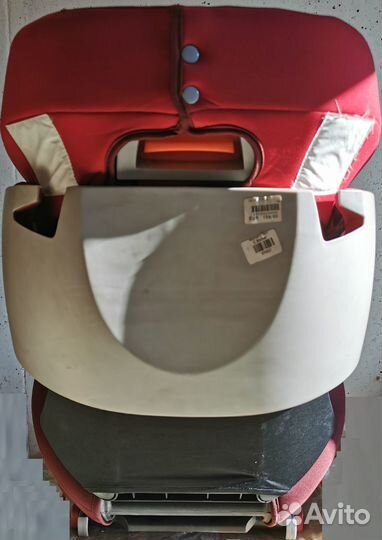 Детское автокресло Cybex Solution X-Fix