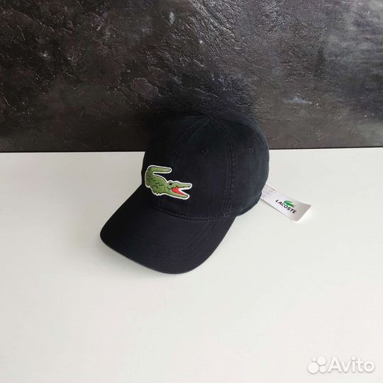 Бейсболки кепки мужские Lacoste