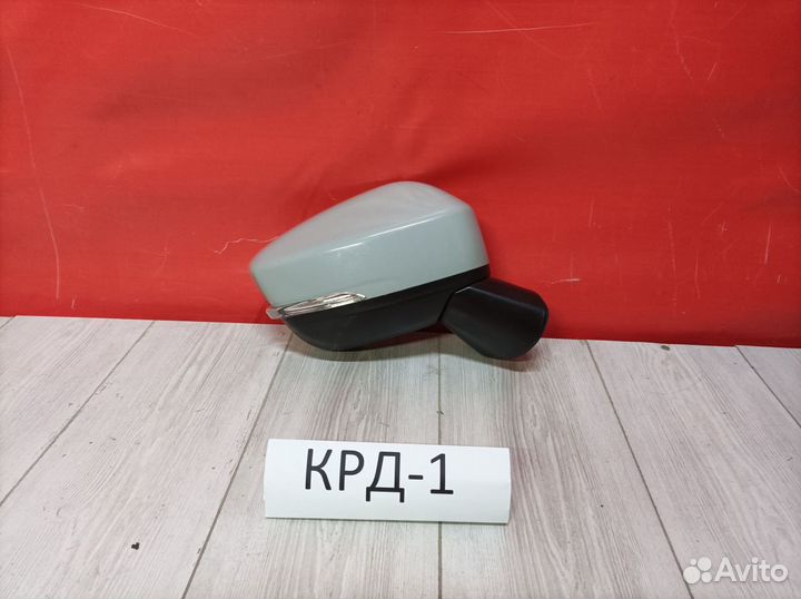 Зеркало правое Mitsubishi Eclipse Cross 2017