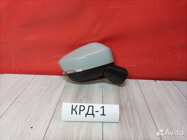 Зеркало правое Mitsubishi Eclipse Cross 2017