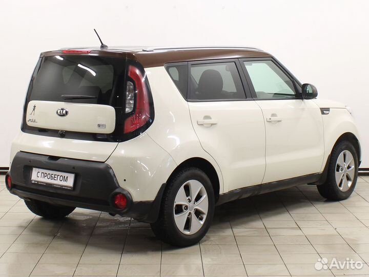 Kia Soul 1.6 AT, 2016, 53 000 км