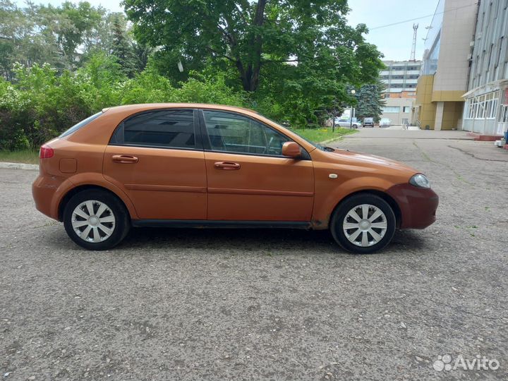 Chevrolet Lacetti 1.4 МТ, 2007, 213 377 км