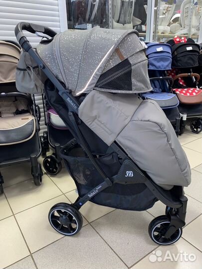 Прогулочные коляски