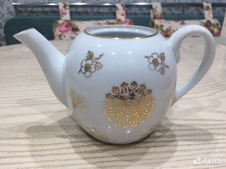 Заварочный чайник