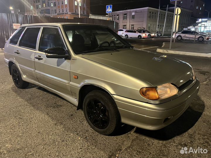 ВАЗ 2114 Samara 1.5 МТ, 2005, 200 000 км