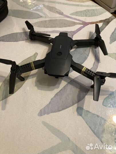 Квадрокоптер с камерой
