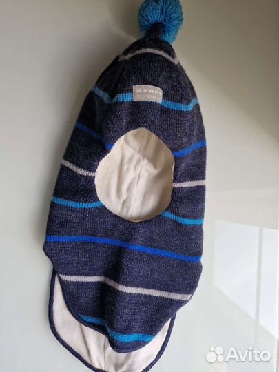 Шапка шлем kerry 48