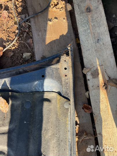 Капот rover 400