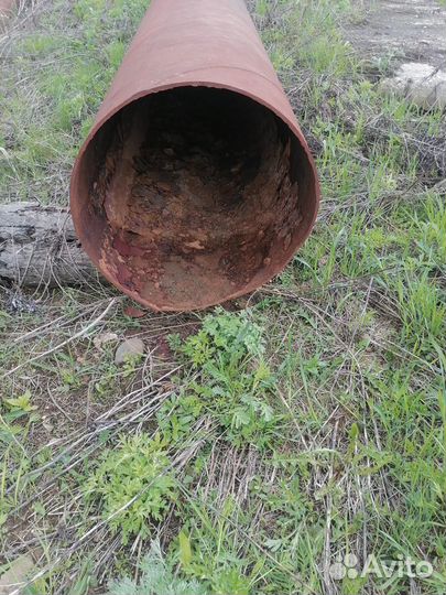 Продам Трубу металлическая 630. 8
