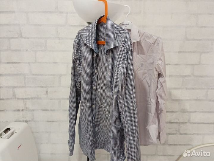 Школьные рубашки