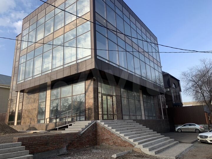 Торговая площадь, 300 м²