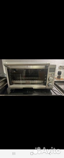 Мини печь bork