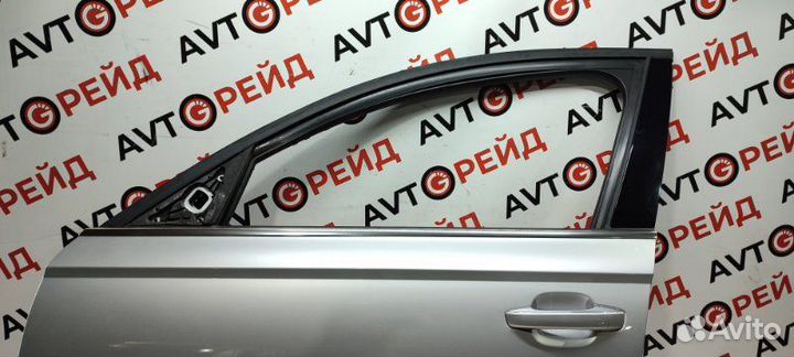 Дверь боковая передняя левая Audi A6 4G CGW