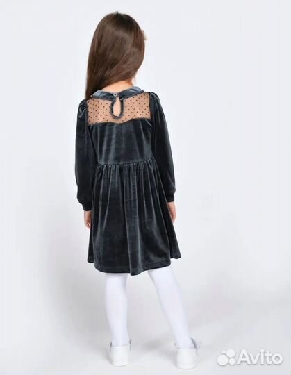 Платье для девочки 110